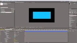 After Effects Quick Tip - Pickwhip to another composition