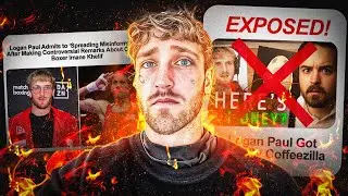 Why Logan Paul's Downfall Is Well Deserved