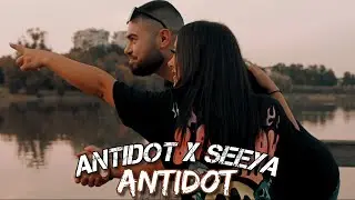 Antidot ❌ Seeya - ANTIDOT 💉 (Prod. by BuJaa Beats) | Official Video