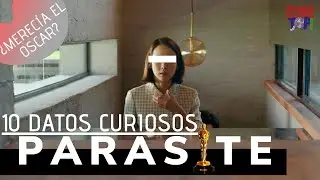 10 datos curiosos de PARASITE | ¿Porqué ganó? | CineTop!