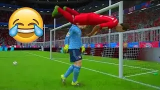 fifa 17 funny moments compilation