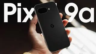 Google Pixel 9a - First Look!