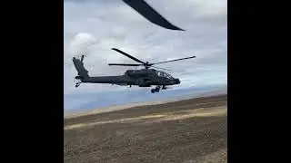 Boeing AH-64 Apache is an American twin-turboshaft attack helicopter #shorts