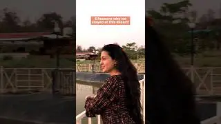 6 Reasons why we Stayed in this Resort in Pachmari..
