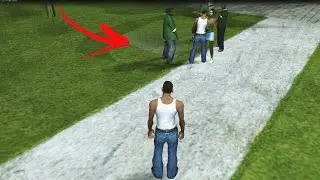 GTA SA - Dentro das Cutscenes - Parte 2 (Gameplay sem narração)