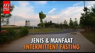 Jenis dan Manfaat Intermittent Fasting