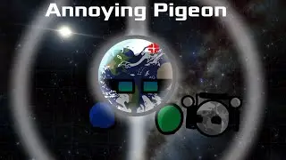 Annoying Pigeon Meme (Pluto’s Reprisal) [