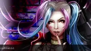 nightcore - Schizophrenic