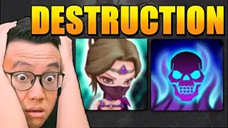 Why Isabelle Is One Of The STRONGEST Monster In Summoners War?!?