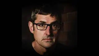 Animated Portrait - Louis Theroux
