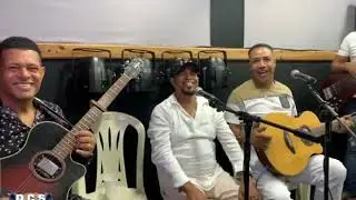 Santo Duran - Mi Pequeno y Gran Amor ( En Duo Carela Studio ) En Vivo
