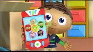 Super Why Solar System