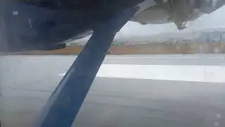 DHC-6,  мы на взлёт