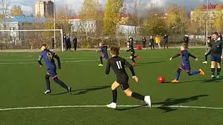 Подольск Осенний турнир по 2009 г.