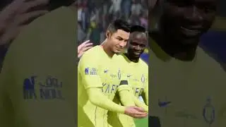 Cristiano Ronaldo Powerful Shot in EA FC 24 🐐