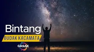 Bintang - Budak Kacamata Cover (With Lyric)