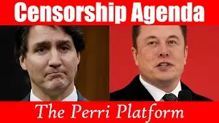 Trudeau's Censorship Obsession