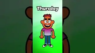 Days of the Week Song