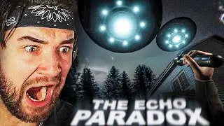 THERE’S NO ALIEN HORROR GAME LIKE THIS ONE… | The Echo Paradox