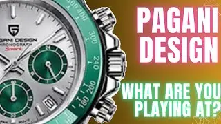 Pagani Design PD1644 variant rant