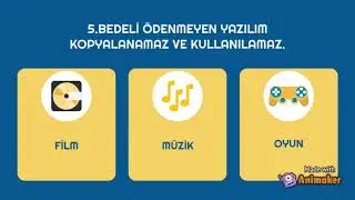 Bilişim Etiği İlkeleri - HUBOTECHNO