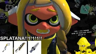 I ❤️‍🔥 SPLATANA
