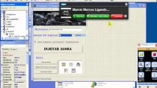 como fazer um injetor de dll para combat arms