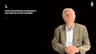 1.8 Aims and Claims of this Course
