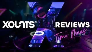 XOUNTS x REVIEWS | Timo Maas
