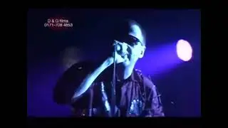 Cobalt 60 "N!" (Live, 1998) FRONT 242 project