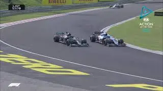 2021 FIA Action of the Year - Formula 1