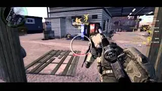 Warface: Минус 8 на мясе с Вепря