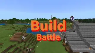 Minecraft But it’s Build-Battle  part 1 Toasty-VODS