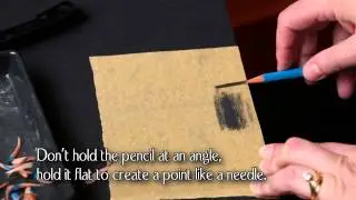 The Correct Way to Sharpen a Pencil