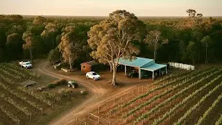 This Incredible Winery Runs Completely Off-Grid