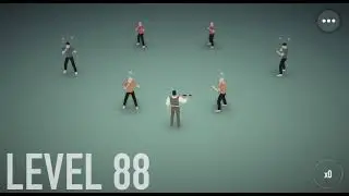 A Way To Smash. Part 6. Level 88. Walkthrough.