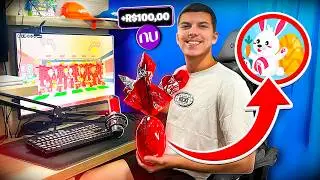 I played PVP on Roblox until I bought an Easter egg 🍫🐰