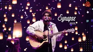 Kaise Hua | Vishal Mishra Live | Synapse'23 | DAIICT | @VishalMishraofficial