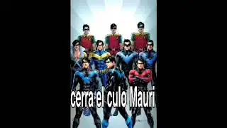 cerra el culo Mauri
