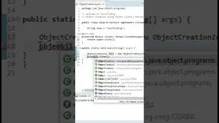 Java Object Creation using clone() method 