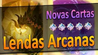 Como funcionam as Lendas Arcanas | Chamado Sagrado dos Sete