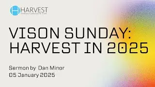 VISION SUNDAY