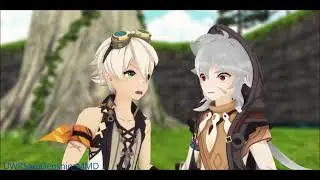 (MMD) Genshin impact compilation edition part 1 (plus happy Klee day)
