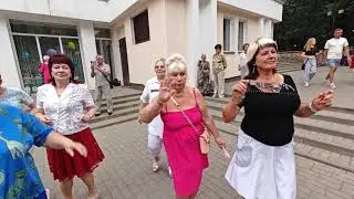 31.08.24г..."Подари Мне"... Дети Фристайла... звучит на танцполе в Гомеле...