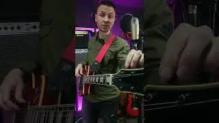 🎸 2 СПОСОБА ИМИТИРОВАТЬ СМЕХ НА ГИТАРЕ 