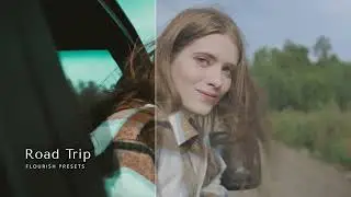 Roadtrip LUTs | Adobe Premiere Pro LUTs | FCPX | Colour Grading In Mobile and Desktop  | VN LUTs