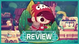 Mineko's Night Market Review - Fetch Quests and Cats