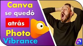 🔷Como hacer GIF IMPACTANTE con solo una imagen | Photo Vibrance | Herramientas De Marketing
