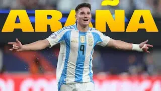 ¡IMPOSIBLES GOLES que solo JULIAN ALVAREZ puede hacer!