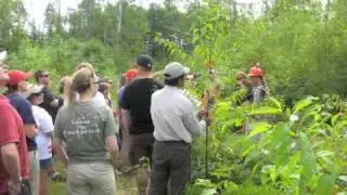 10th Annual Forestry Teachers' Tour